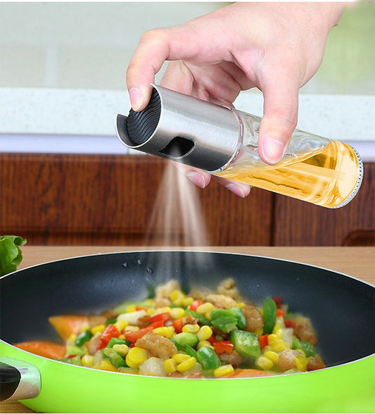 BBQ Oil Sprayer – Healthy Cooking Made Easy